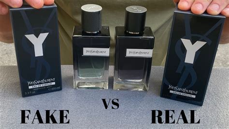 ysl y edp fake vs real|is ysl perfume genuine.